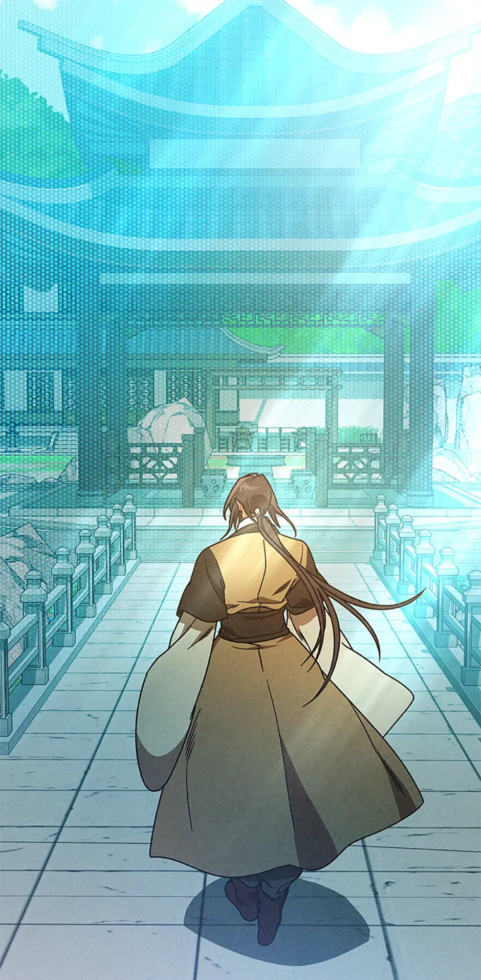 Yi Shen Dang Guan Chapter 96 33